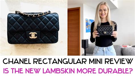 mini rectangular chanel size|mini micro 31 bag Chanel.